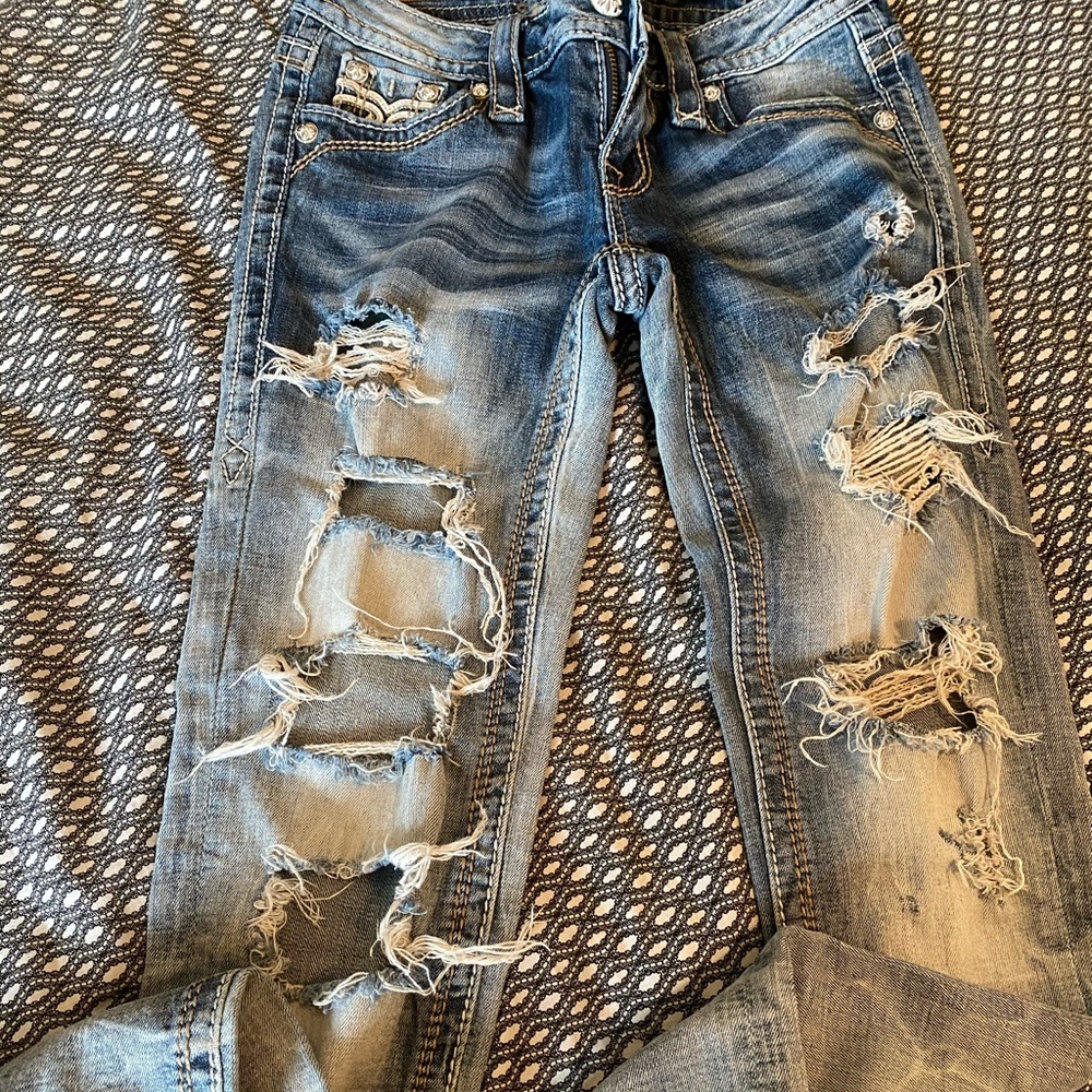 Rock Revival Jeans
